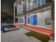 Backyard oasis featuring a pristine pool and patio at 55 Serendipity Way, Atlanta, GA 30350