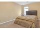 Bedroom with double bed and carpeted floor at 2618 Windage Sw Dr, Marietta, GA 30008