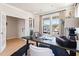 Bright home office featuring a large desk and ample natural light at 3229 Shirecrest Ln, Dacula, GA 30019