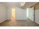 Spacious bedroom with carpet and neutral walls at 2839 Allegro Nw Dr, Atlanta, GA 30318