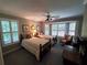 Well-lit bedroom featuring two beds, large windows, and natural light at 1030 Lake Haynes Ne Dr, Conyers, GA 30012