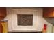 Detailed kitchen backsplash with a decorative design at 1030 Lake Haynes Ne Dr, Conyers, GA 30012