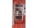 Stainless steel double oven and cabinets in the kitchen at 1030 Lake Haynes Ne Dr, Conyers, GA 30012