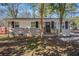 Charming ranch home with updated exterior and landscaping at 3519 Adkins Nw Rd, Atlanta, GA 30331