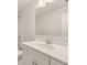 Bright bathroom with white vanity and a clean, modern design at 7174 Linden Dr, South Fulton, GA 30349