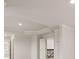 Spacious bonus room with high ceilings and neutral paint at 7174 Linden Dr, South Fulton, GA 30349