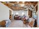 Unfinished basement with storage and potential at 775 Holcombe Woods Ct, Auburn, GA 30011