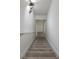 Carpeted staircase leading to finished basement at 2750 Olde Towne Pkwy, Duluth, GA 30097