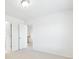 Spacious bedroom with neutral walls and carpet at 2750 Olde Towne Pkwy, Duluth, GA 30097