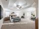 Large main bedroom with plush carpet and ample natural light at 2750 Olde Towne Pkwy, Duluth, GA 30097