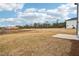 Spacious backyard offers plenty of room for outdoor activities and landscaping at 2024 Avalon Rdg, Conyers, GA 30013