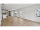 Spacious living room with hardwood floors and an abundance of natural light at 2026 Avalon Rdg, Conyers, GA 30013