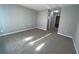 Carpeted bedroom with neutral walls at 1475 Waterton Trl, Douglasville, GA 30134