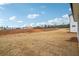 View of the home's backyard at 2032 Avalon Rdg, Conyers, GA 30013
