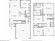 Detailed floor plan illustrating layout, room dimensions, and key features at 2038 Avalon Rdg, Conyers, GA 30013