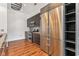 Stainless steel appliances and ample kitchen cabinetry at 3400 Malone Dr # 320, Atlanta, GA 30341