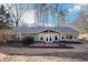 Ranch home with deck and spacious backyard at 3805 Hunting Ridge Sw Dr, Lilburn, GA 30047