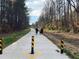 Scenic neighborhood trail perfect for walking, jogging, or walking your pet at 4685 Prater Se Way, Smyrna, GA 30080