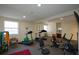 Well-equipped fitness center featuring various cardio and strength training machines at 475 Mount Vernon Ne Hwy # C-220, Sandy Springs, GA 30338