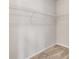 Large walk-in closet with wire shelving at 6094 Whitetail Deer Run, Mableton, GA 30126