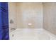 Bathroom with shower and bathtub at 2367 Millhaven Se St # 15, Smyrna, GA 30080