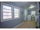 Convenient laundry room with washer, dryer, and extra storage at 1110 1St Nw St, Atlanta, GA 30318