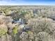 Neighborhood view showcasing surrounding homes at 4522 Karron Ln, Powder Springs, GA 30127