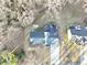 Home with large backyard and two-car driveway at 4522 Karron Ln, Powder Springs, GA 30127