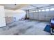 Spacious garage with ample room for storage at 95 Brandon Dr, Covington, GA 30016