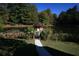 Gazebo and pond, perfect for relaxation at 4361 Hardwood Sw Cir, Lilburn, GA 30047