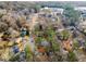 Community overview showcasing homes nestled amongst trees at 4611 Eberline Ct, Stone Mountain, GA 30083