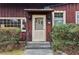 Front entrance with stone steps and landscaping at 3781 Narmore Ne Dr, Atlanta, GA 30319