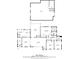 A two-story home with 2293 sq ft, including multiple bedrooms, bathrooms, and a Gathering room at 3781 Narmore Ne Dr, Atlanta, GA 30319