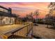 Newly constructed back deck, providing a serene outdoor retreat and expansive views at 490 Rock Springs Ne Rd, Atlanta, GA 30324