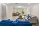 Inviting living space with sofa, chairs, dining area, and lots of natural light at 490 Rock Springs Ne Rd, Atlanta, GA 30324