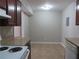 Bright dining area with neutral walls and tile flooring at 9400 Roberts Dr # 1C, Atlanta, GA 30350