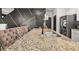 Kitchen boasts granite countertops and a modern sink at 1752 Alford Dr, Jonesboro, GA 30236