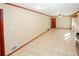Dining area with tile flooring and ceiling fan at 2963 Thompson Cir, Decatur, GA 30034