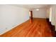Spacious living room with hardwood floors at 2963 Thompson Cir, Decatur, GA 30034