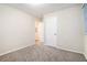 Bright bedroom with neutral walls and carpet flooring at 3355 Renault Se Rd, Atlanta, GA 30354