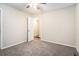 Bright bedroom with neutral walls and carpet flooring at 3355 Renault Se Rd, Atlanta, GA 30354