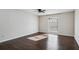 Spacious bedroom with hardwood floors and large window at 3293 Abbeywood Dr, Decatur, GA 30034