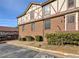 Brick building exterior with landscaping and parking at 3293 Abbeywood Dr, Decatur, GA 30034