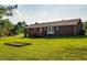 Brick house with deck and spacious backyard at 1308 Crumbley Rd, Mcdonough, GA 30252