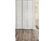 White louvered closet doors in hallway at 2352 Scotty Cir, Decatur, GA 30032
