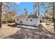Updated ranch house with a large backyard, showcasing curb appeal at 2352 Scotty Cir, Decatur, GA 30032