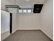 Versatile bedroom with gray carpet and loft-like feel at 260 18Th Nw St # 10203, Atlanta, GA 30363