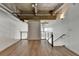 Spacious loft with hardwood floors and exposed beams at 260 18Th Nw St # 10203, Atlanta, GA 30363