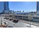 View of the city street and parking at 260 18Th Nw St # 10203, Atlanta, GA 30363