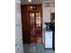 Kitchen features French doors leading to the dining area at 2479 Kingsland Dr, Dunwoody, GA 30360